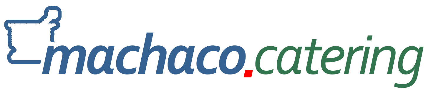 Logo de machaco.catering